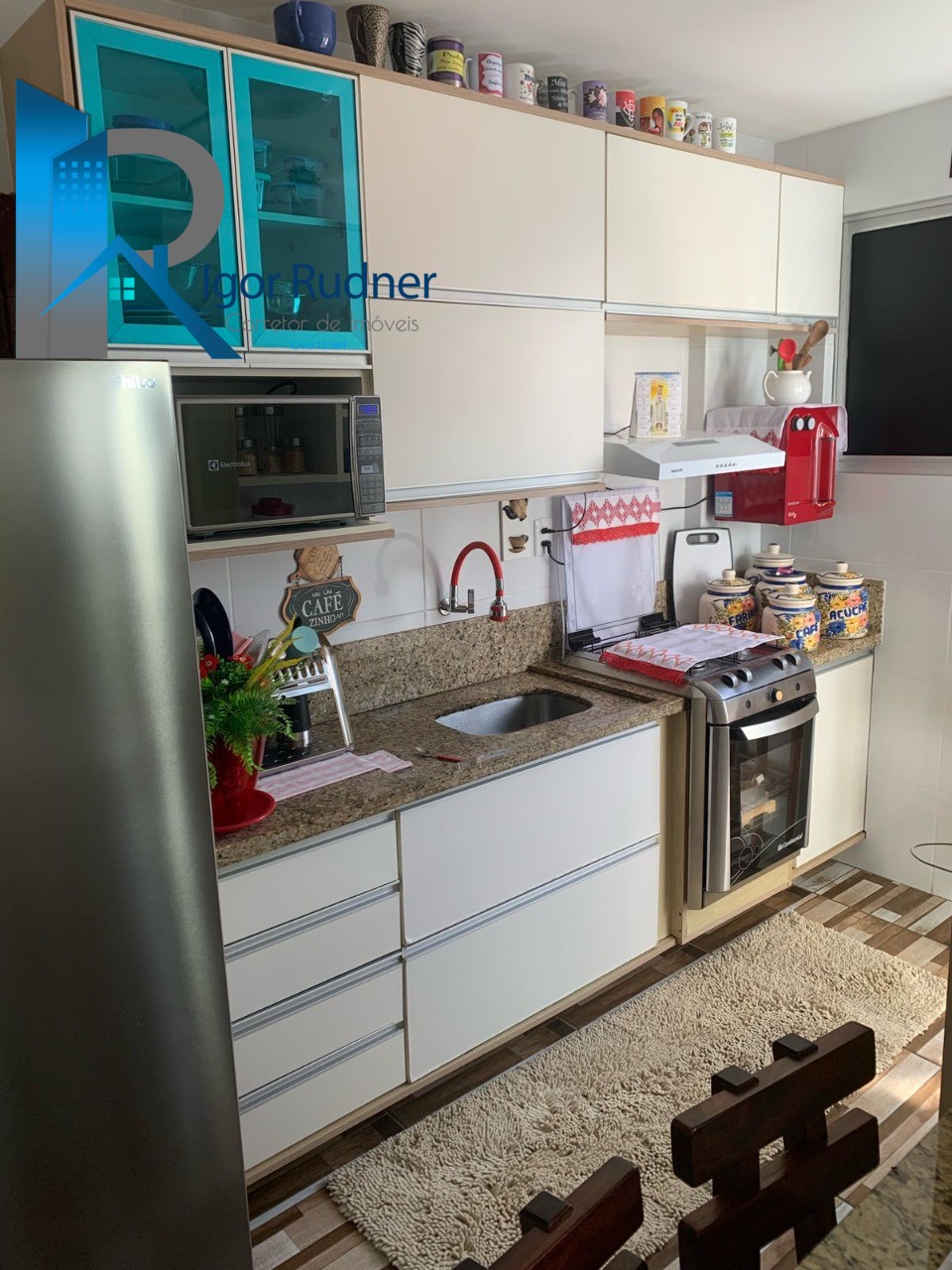 Apartamento à venda com 3 quartos, 97m² - Foto 13