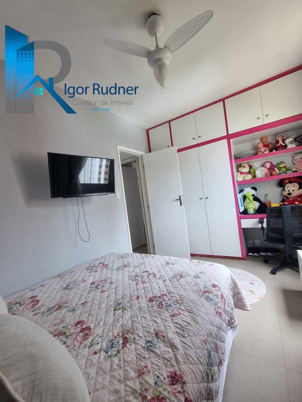 Apartamento à venda com 2 quartos, 80m² - Foto 17