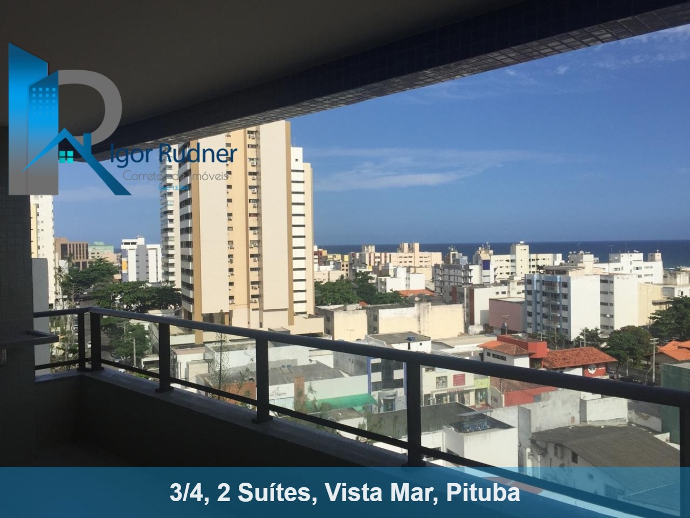 Apartamento à venda com 3 quartos, 105m² - Foto 1