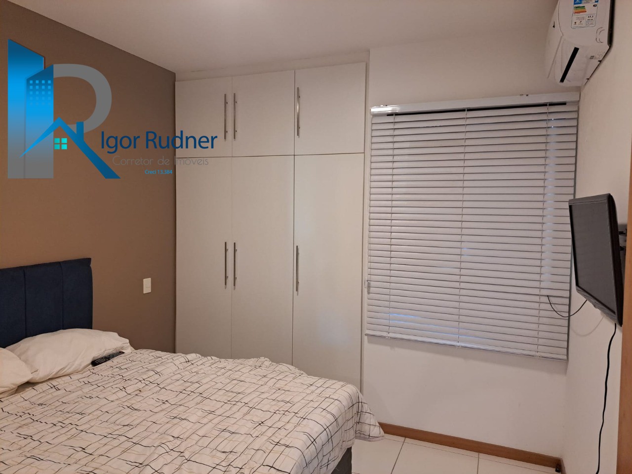 Apartamento à venda com 1 quarto, 43m² - Foto 12