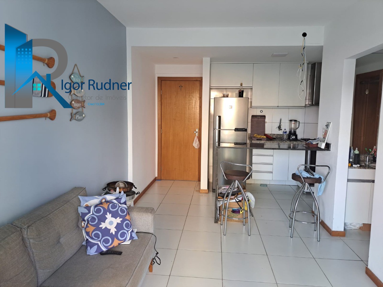 Apartamento à venda com 1 quarto, 43m² - Foto 5