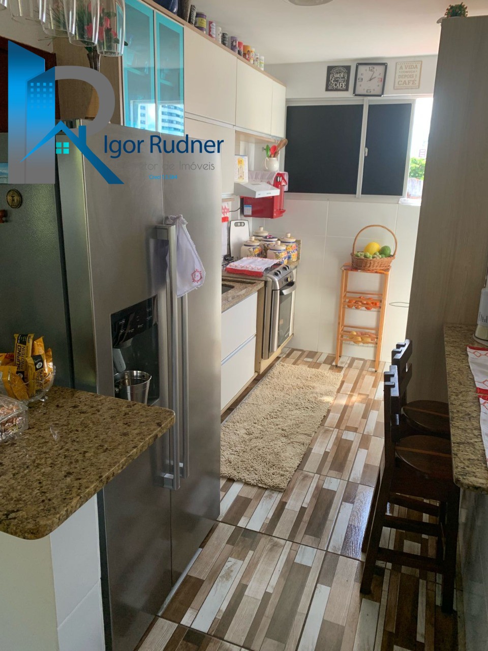 Apartamento à venda com 3 quartos, 97m² - Foto 10