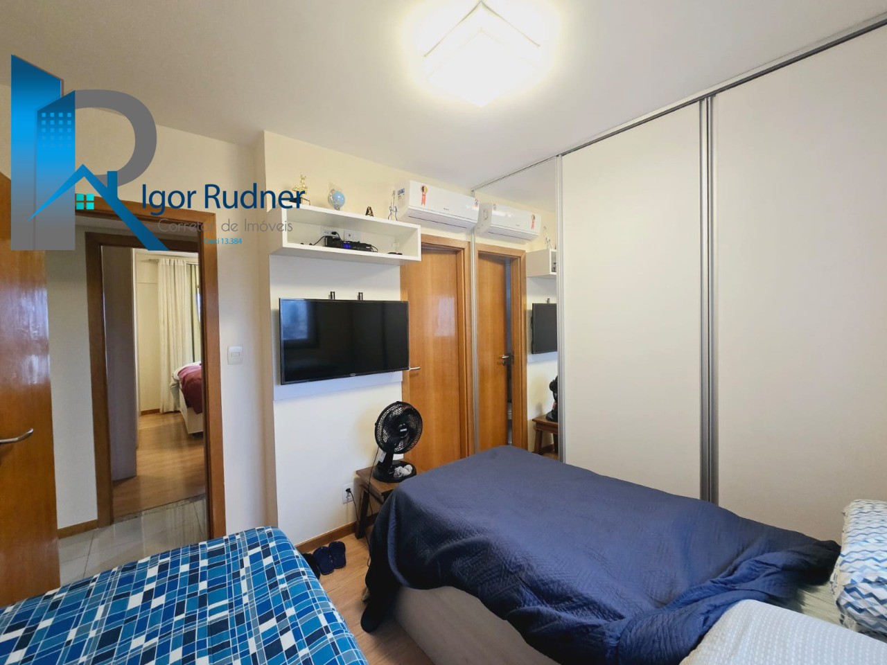 Apartamento à venda com 3 quartos, 103m² - Foto 9