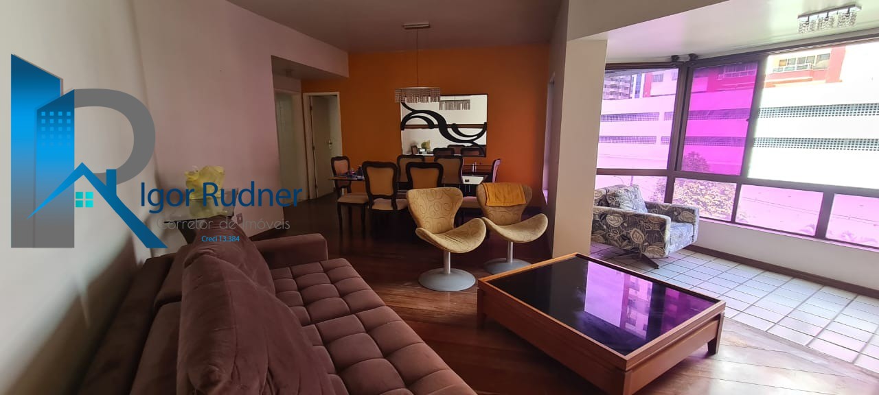 Apartamento à venda com 4 quartos, 137m² - Foto 2