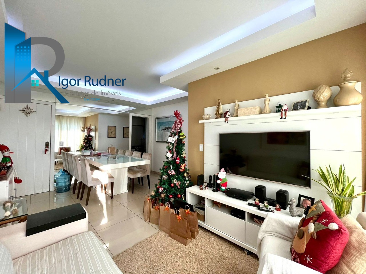 Apartamento à venda com 2 quartos, 80m² - Foto 5