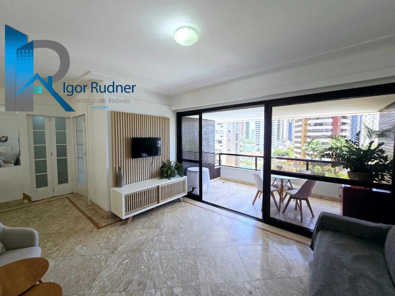 Apartamento à venda com 3 quartos, 106m² - Foto 9