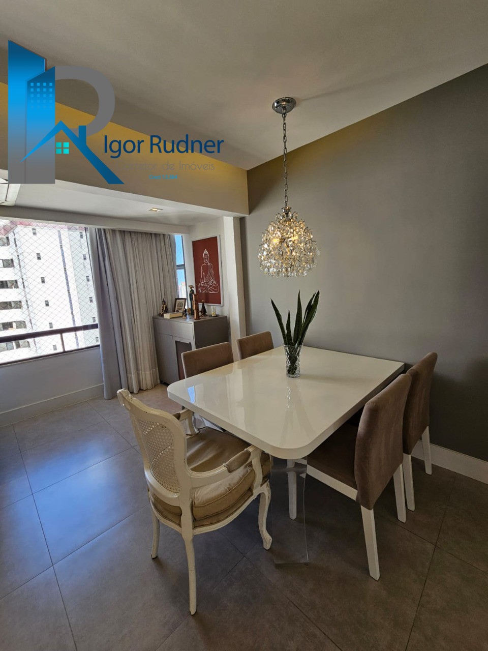 Apartamento à venda com 2 quartos, 74m² - Foto 4