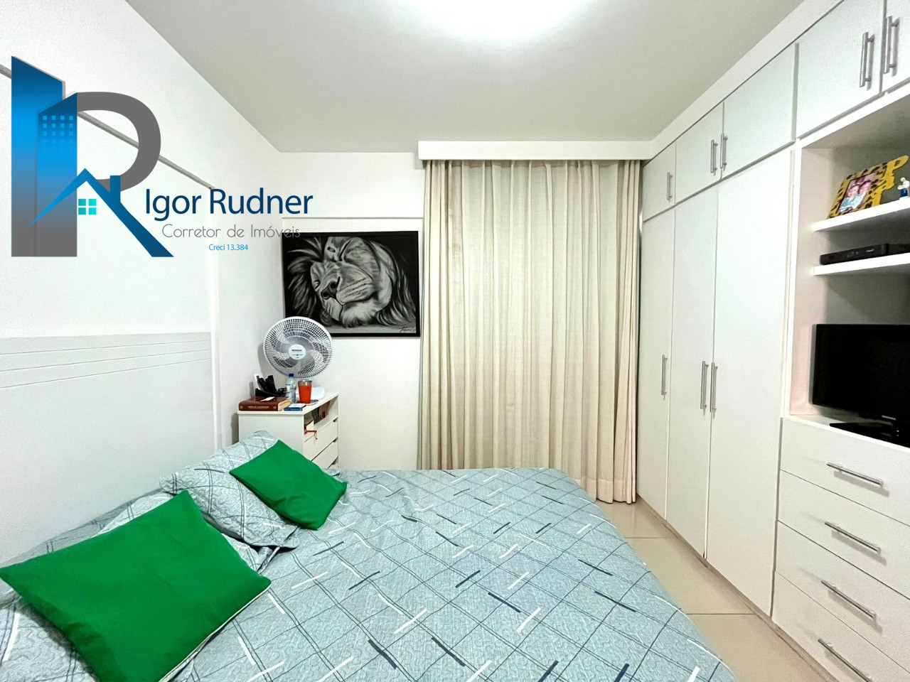 Apartamento à venda com 2 quartos, 80m² - Foto 10