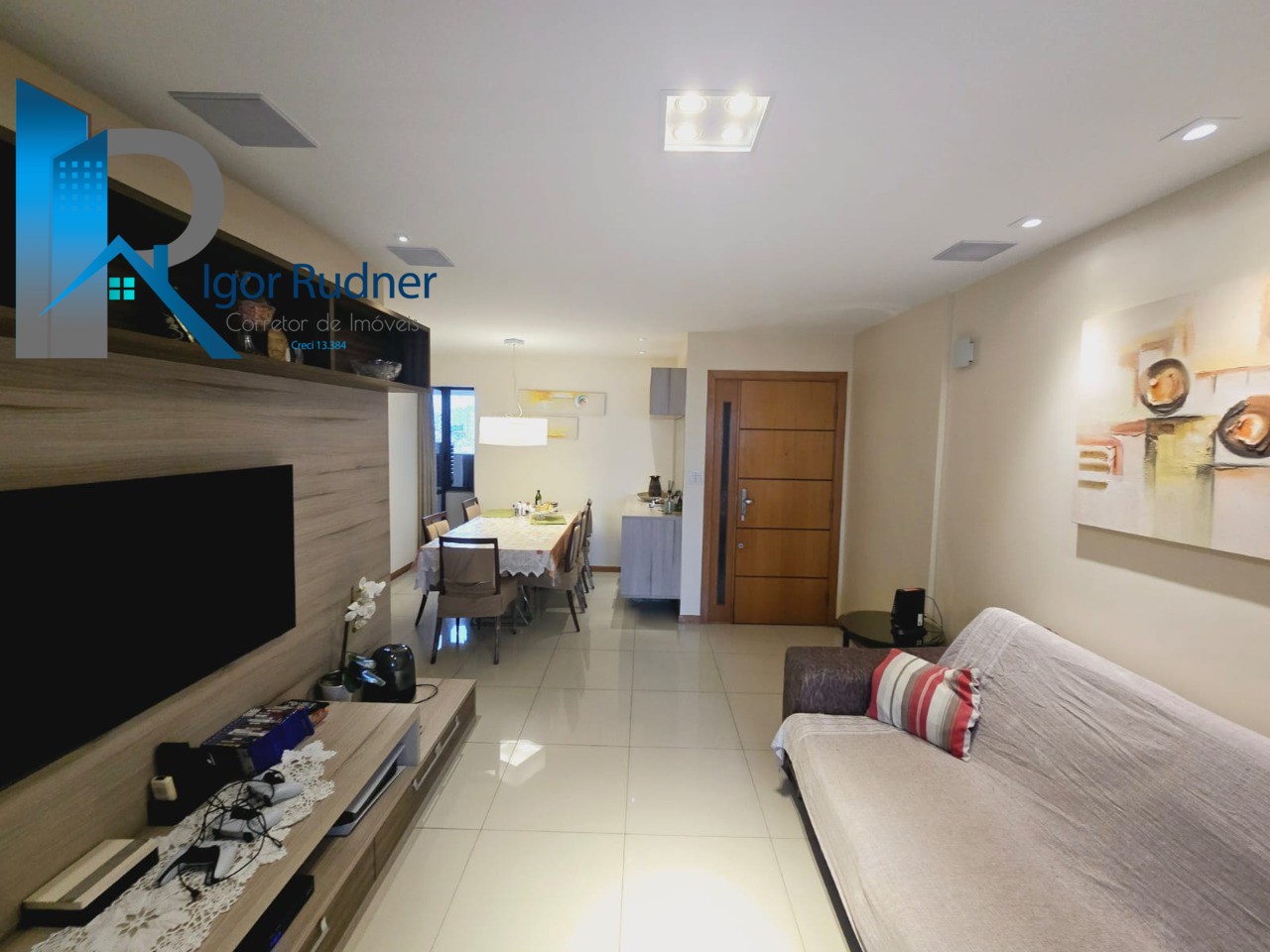 Apartamento à venda com 3 quartos, 103m² - Foto 5