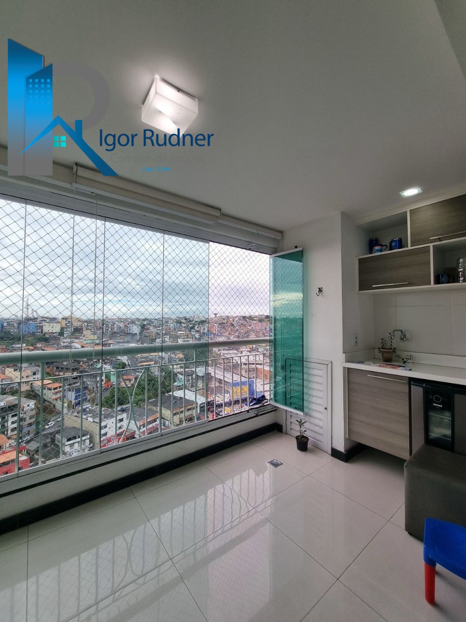 Apartamento à venda com 2 quartos, 75m² - Foto 5