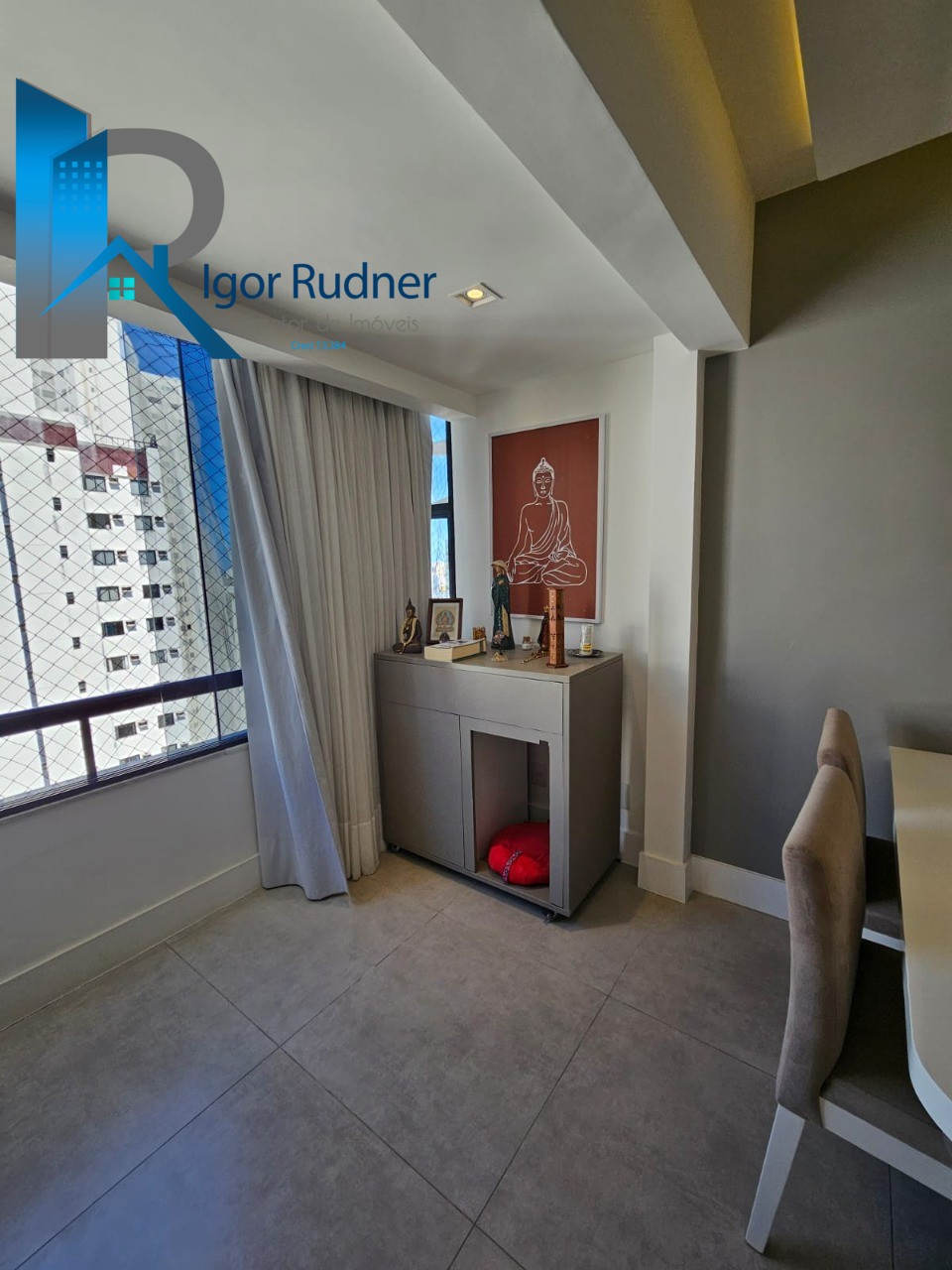 Apartamento à venda com 2 quartos, 74m² - Foto 3