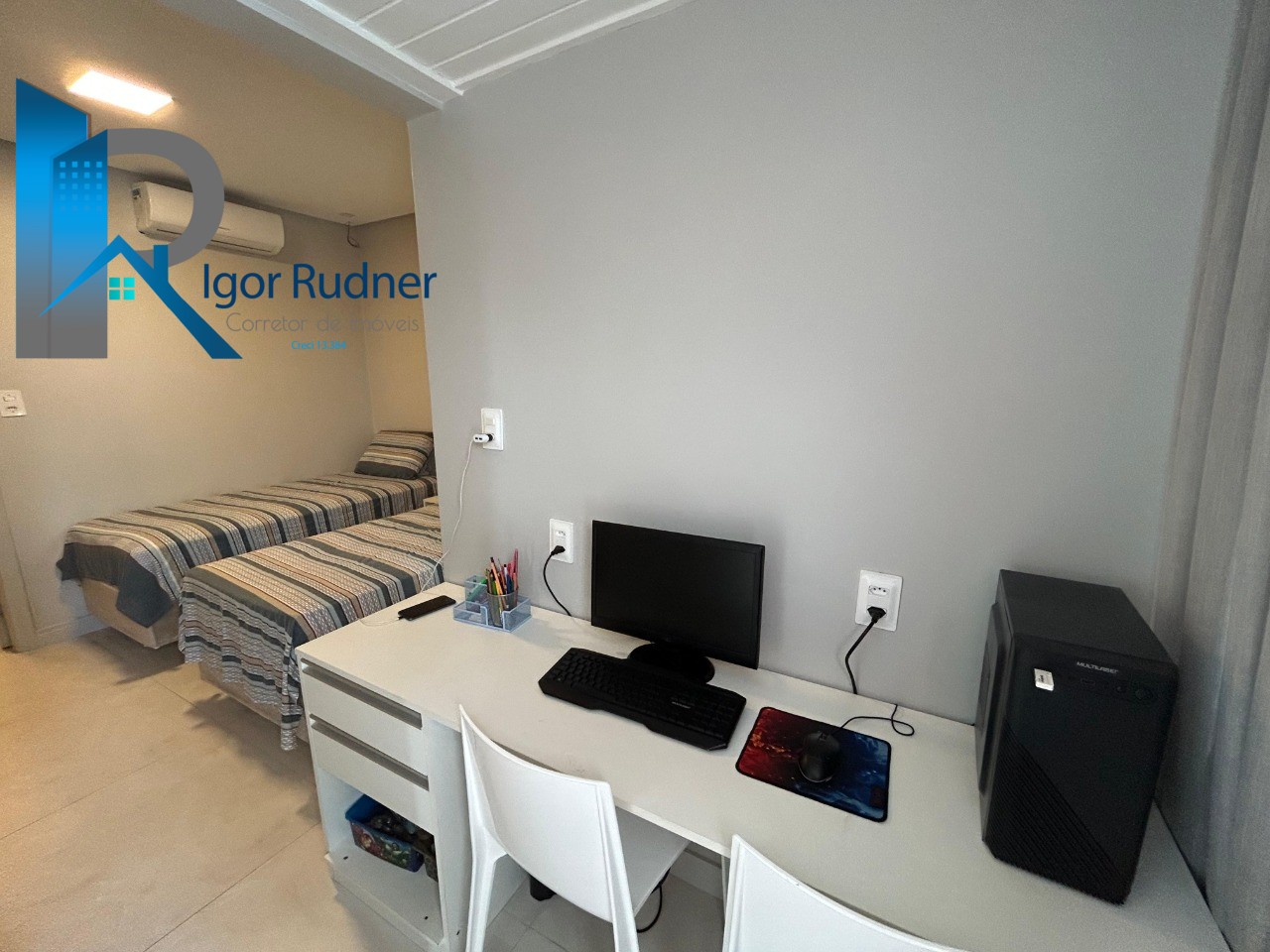 Apartamento à venda com 3 quartos, 135m² - Foto 11