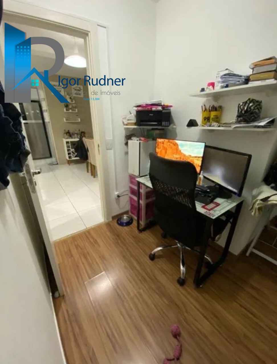 Apartamento à venda com 2 quartos, 69m² - Foto 6