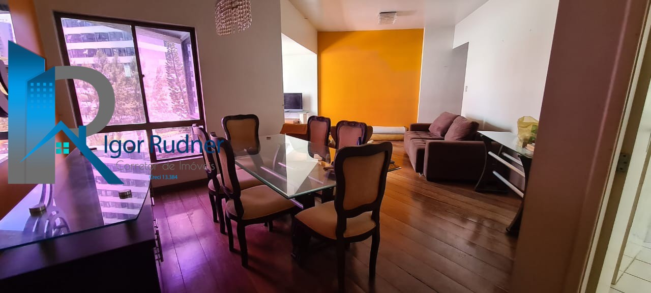 Apartamento à venda com 4 quartos, 137m² - Foto 5