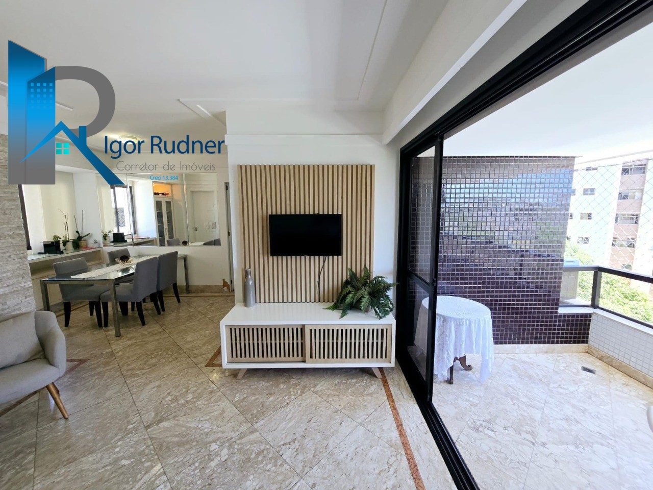 Apartamento à venda com 3 quartos, 106m² - Foto 6