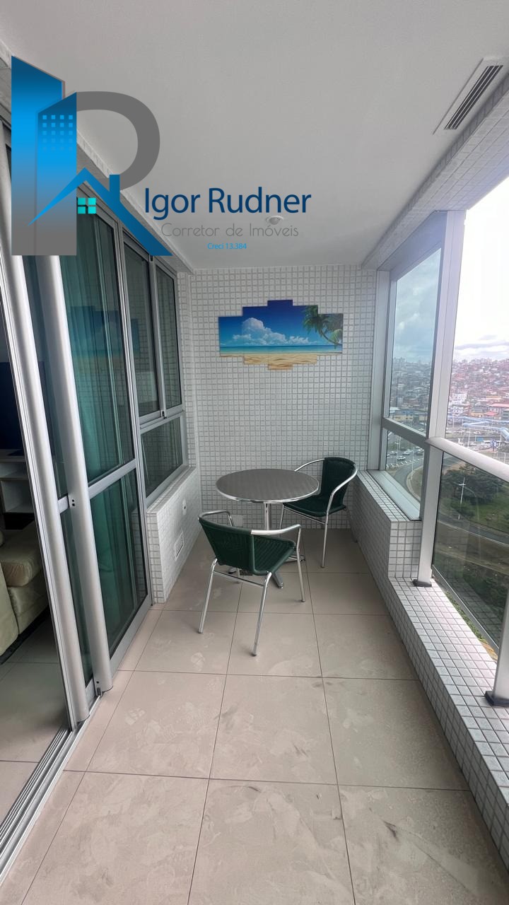 Apartamento à venda com 1 quarto, 50m² - Foto 6