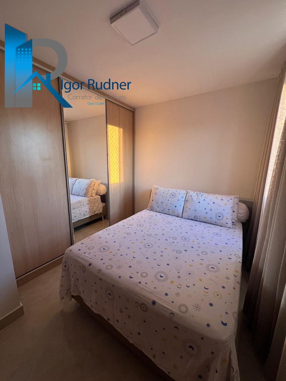 Apartamento à venda com 1 quarto, 43m² - Foto 6