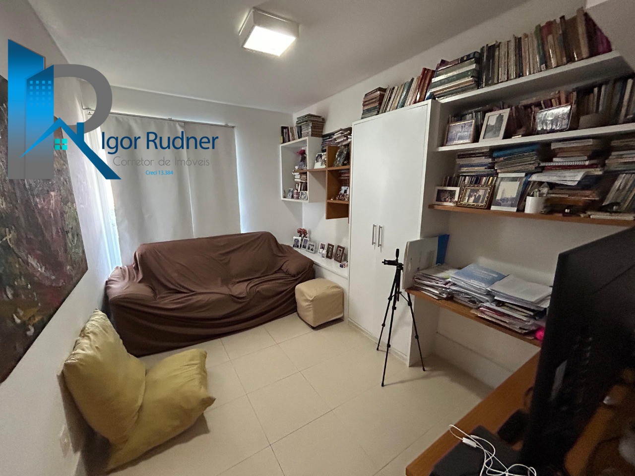 Apartamento à venda com 4 quartos, 162m² - Foto 24