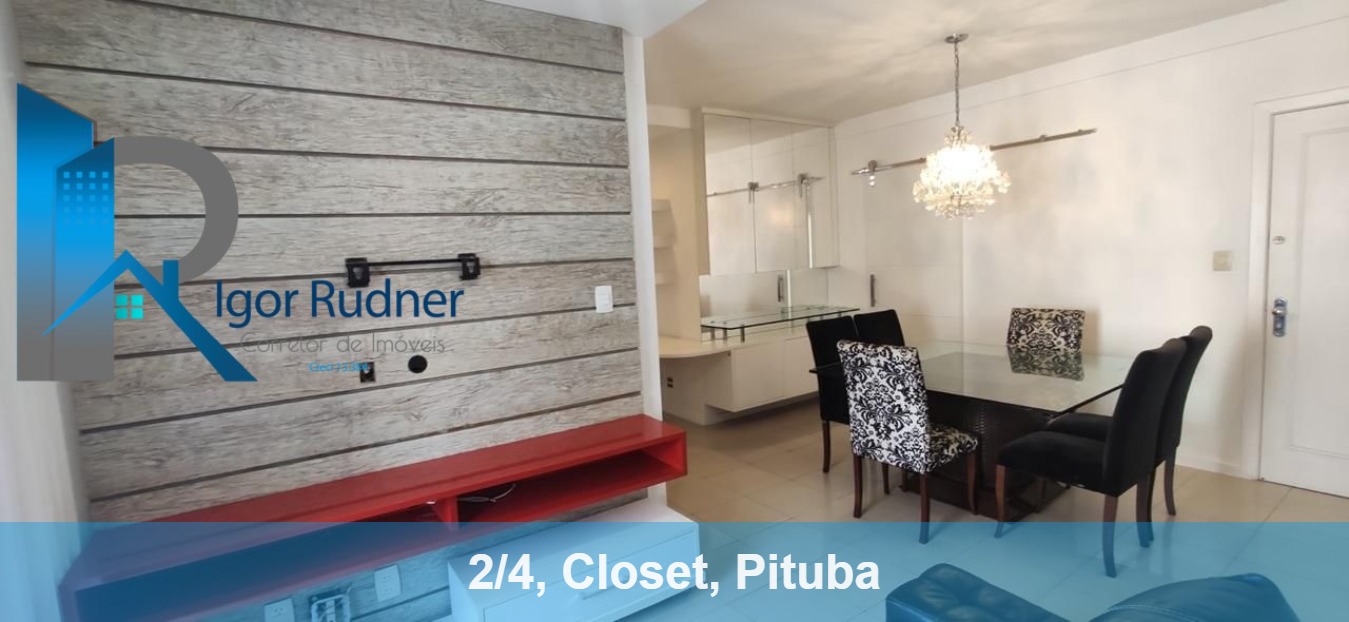 Apartamento à venda com 2 quartos, 60m² - Foto 1