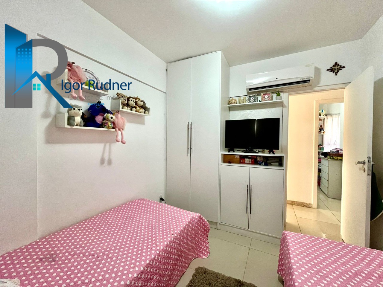 Apartamento à venda com 2 quartos, 80m² - Foto 16