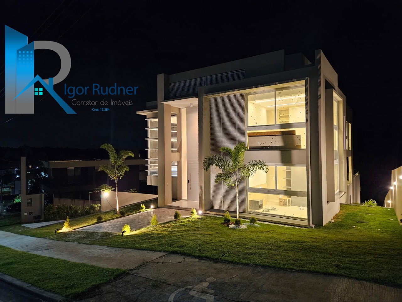 Casa de Condomínio à venda com 7 quartos, 543m² - Foto 25