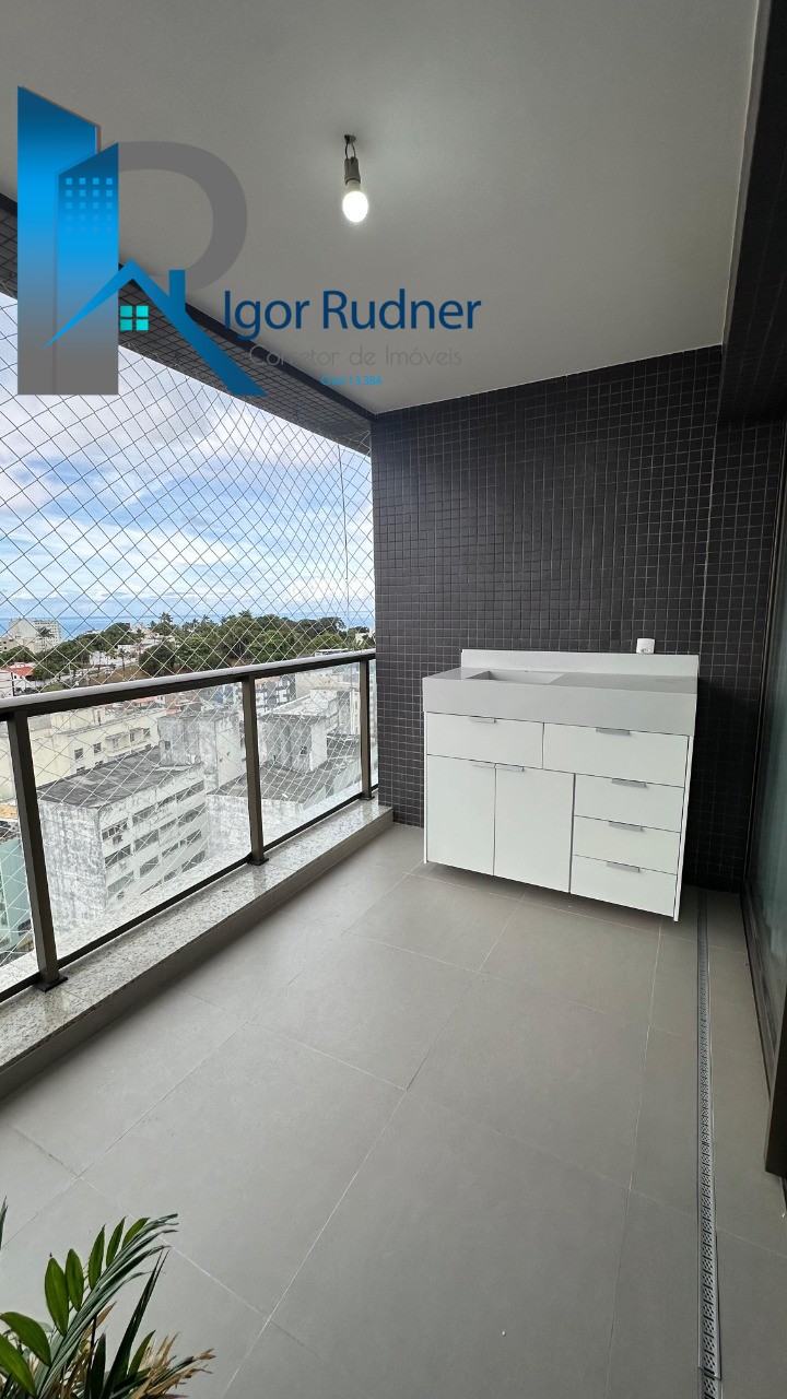 Apartamento à venda com 2 quartos, 59m² - Foto 2