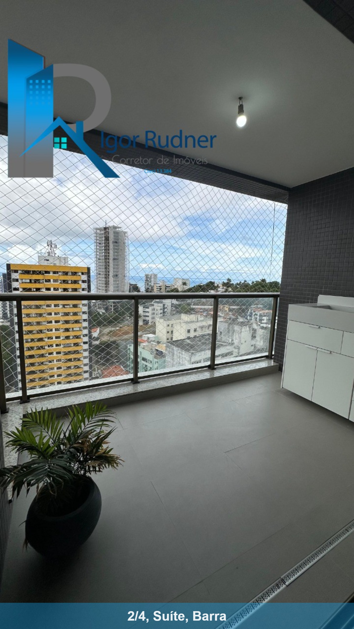 Apartamento à venda com 2 quartos, 59m² - Foto 1