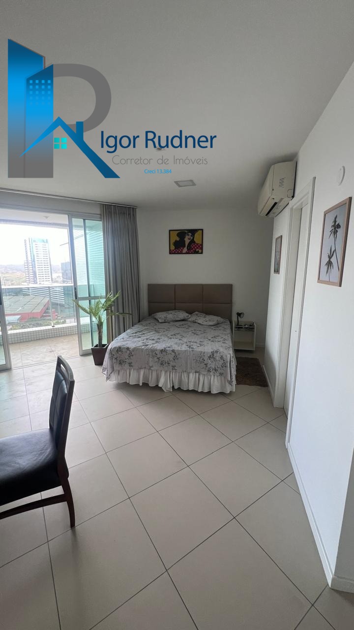 Apartamento à venda com 1 quarto, 50m² - Foto 5