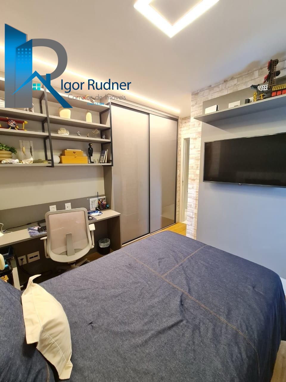 Apartamento à venda com 4 quartos, 276m² - Foto 29