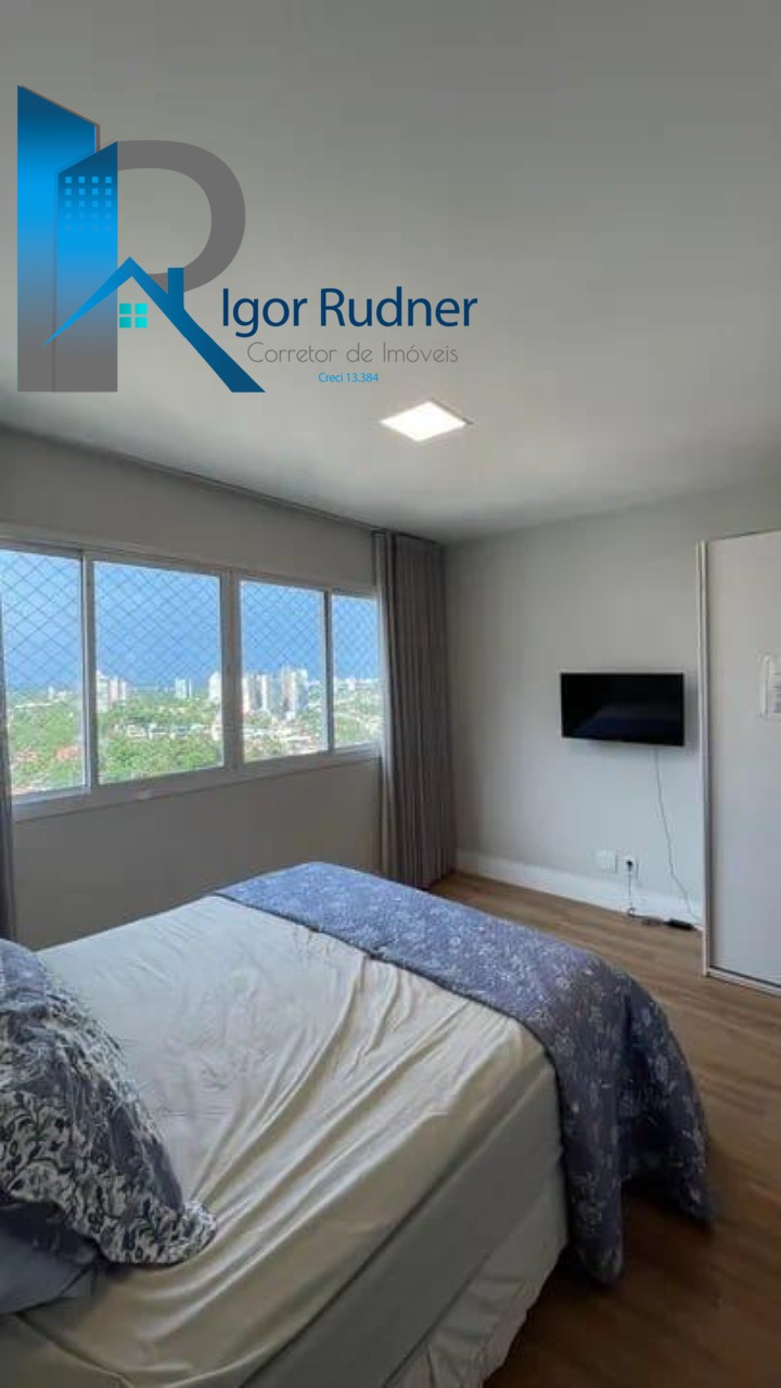 Apartamento à venda com 4 quartos, 140m² - Foto 20