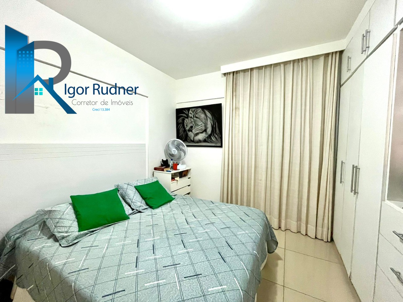 Apartamento à venda com 2 quartos, 80m² - Foto 11