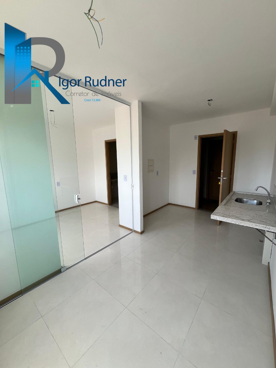 Apartamento à venda com 1 quarto, 25m² - Foto 4