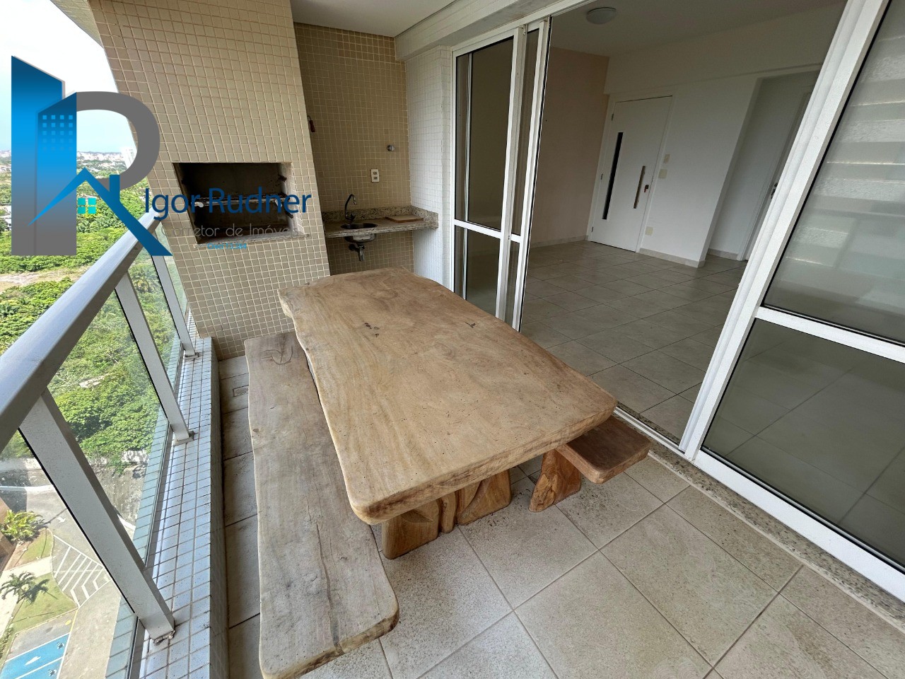 Apartamento à venda com 3 quartos, 110m² - Foto 3