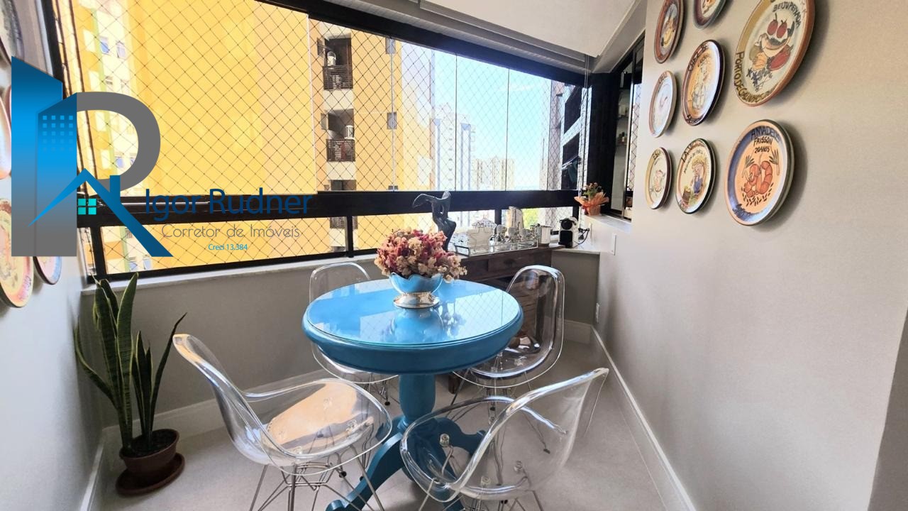 Apartamento à venda com 3 quartos, 131m² - Foto 6