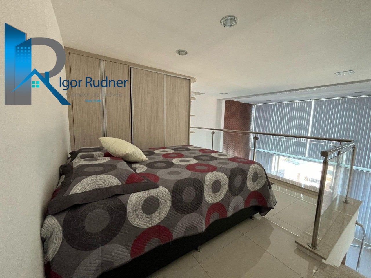 Apartamento à venda com 1 quarto, 66m² - Foto 24