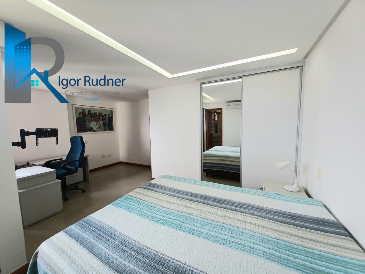 Apartamento à venda com 3 quartos, 137m² - Foto 24