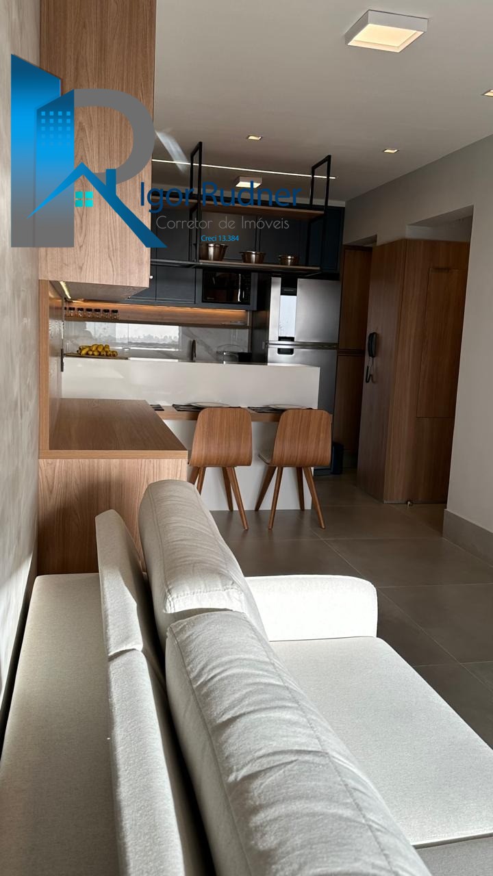 Apartamento à venda com 1 quarto, 52m² - Foto 9