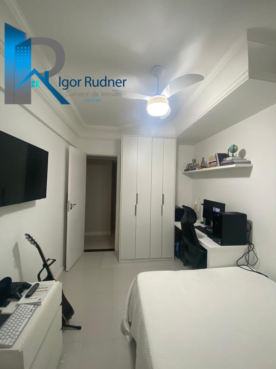 Apartamento à venda com 3 quartos, 95m² - Foto 17