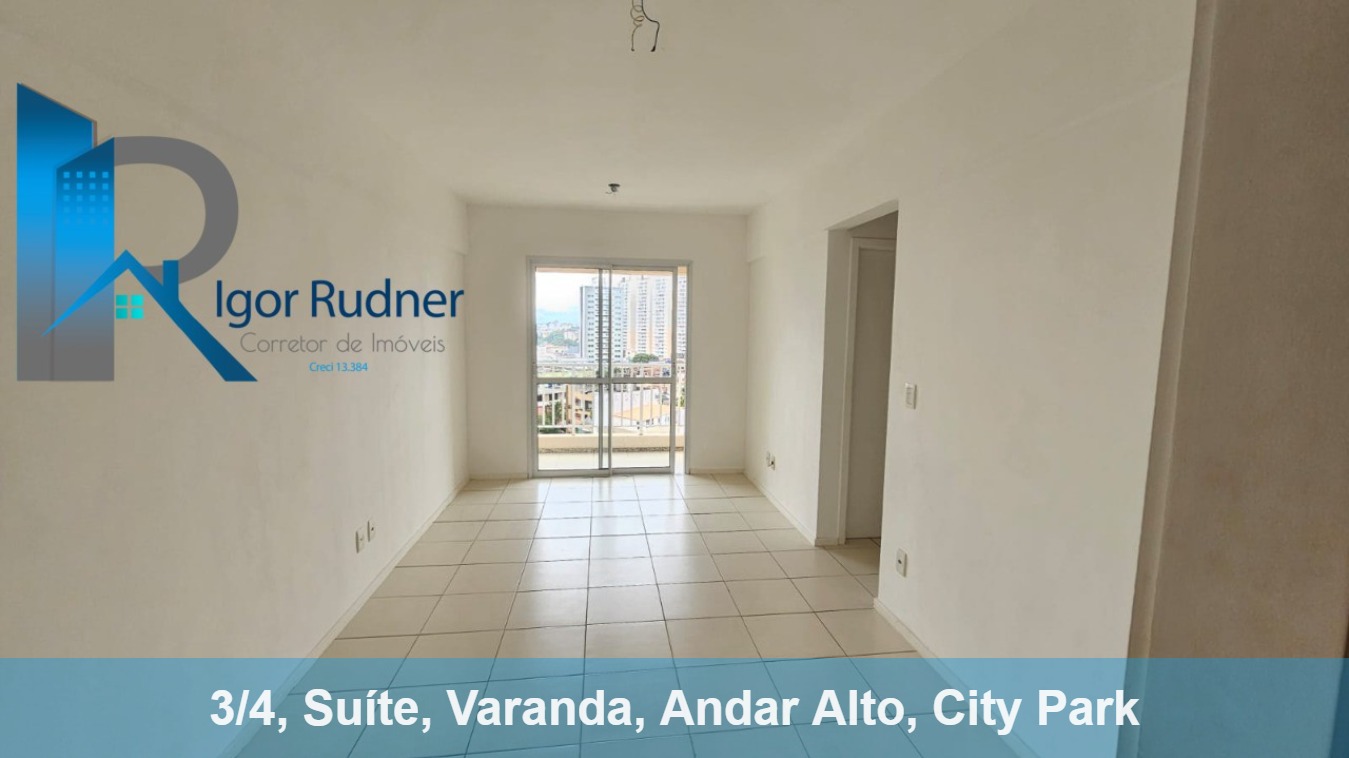 Apartamento à venda com 3 quartos, 67m² - Foto 1