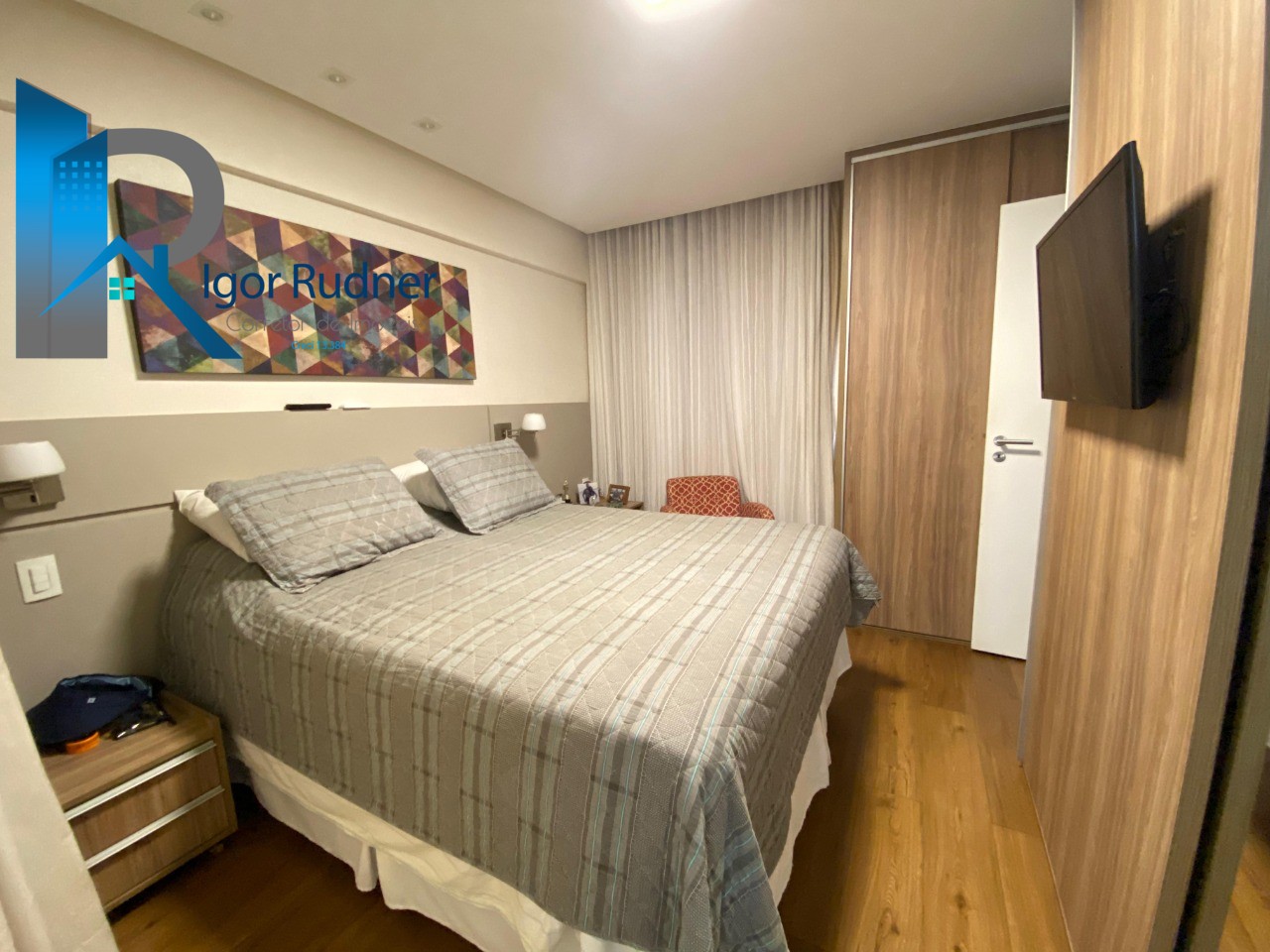 Apartamento à venda com 3 quartos, 125m² - Foto 13