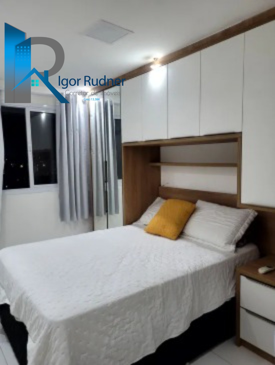 Apartamento à venda com 1 quarto, 45m² - Foto 6