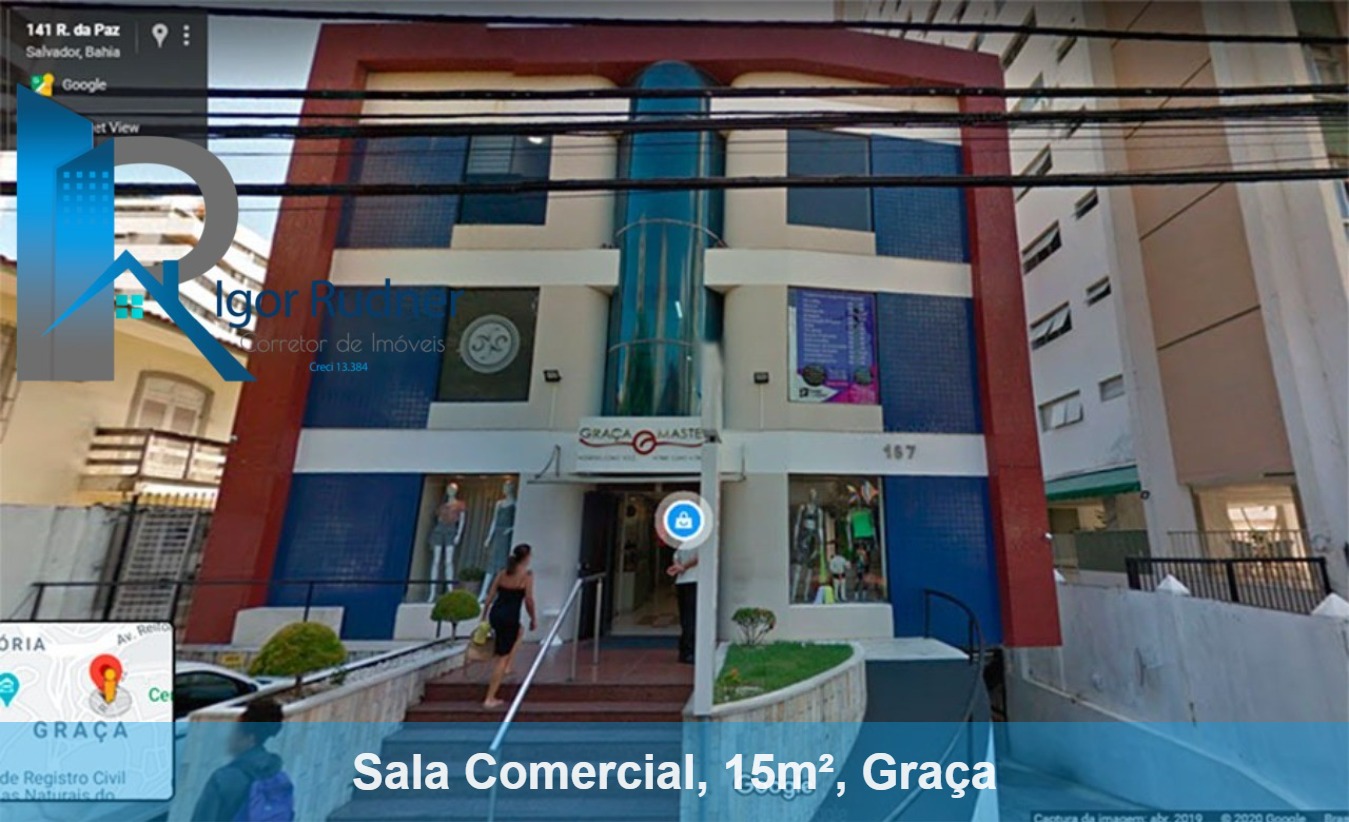 Conjunto Comercial-Sala à venda, 15m² - Foto 1