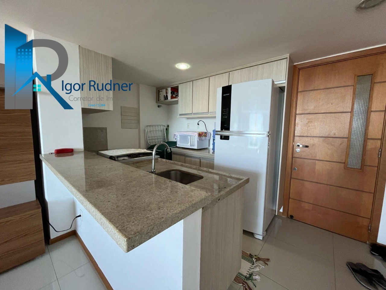 Apartamento à venda com 1 quarto, 66m² - Foto 17