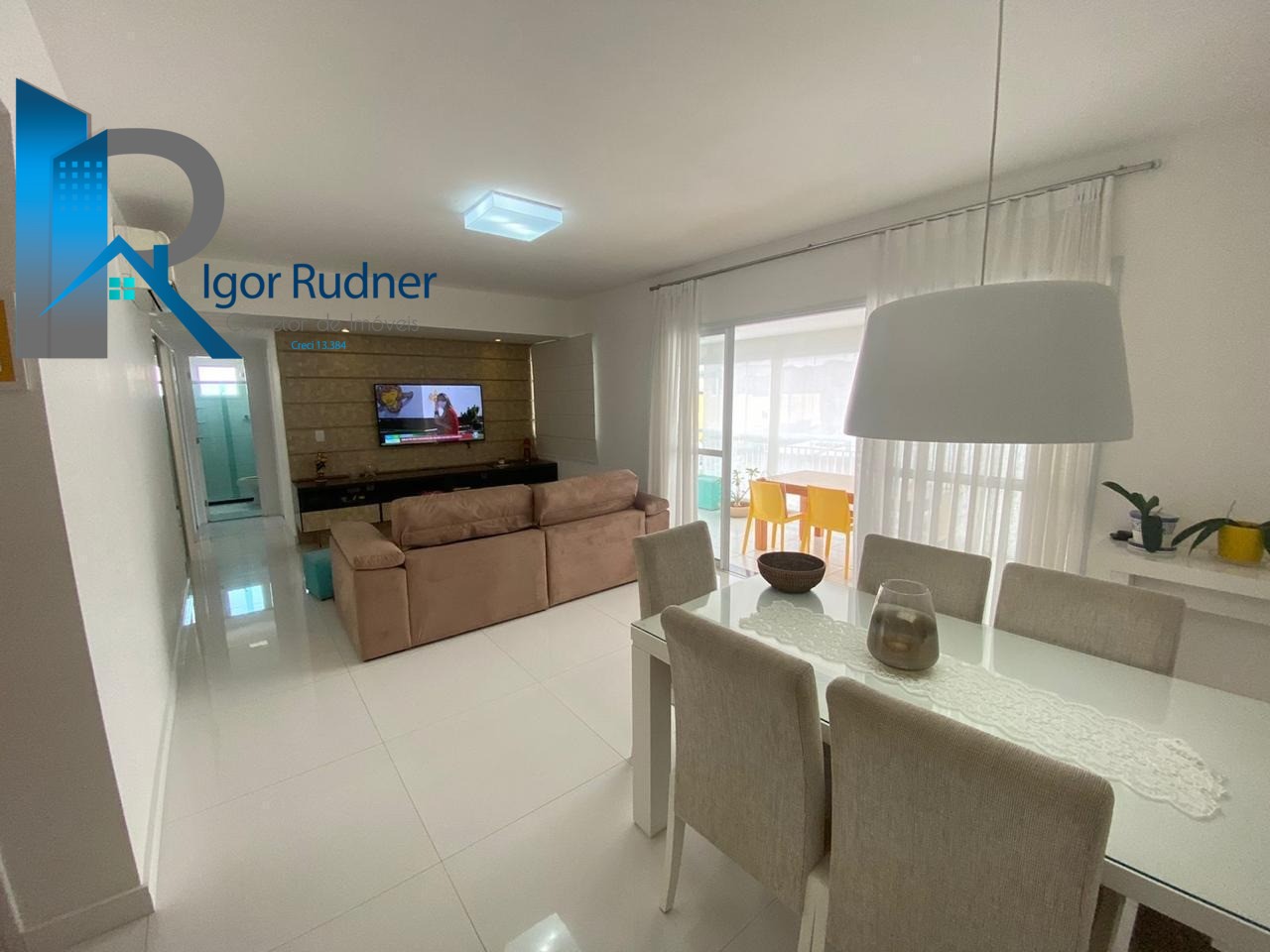 Apartamento à venda com 3 quartos, 109m² - Foto 5