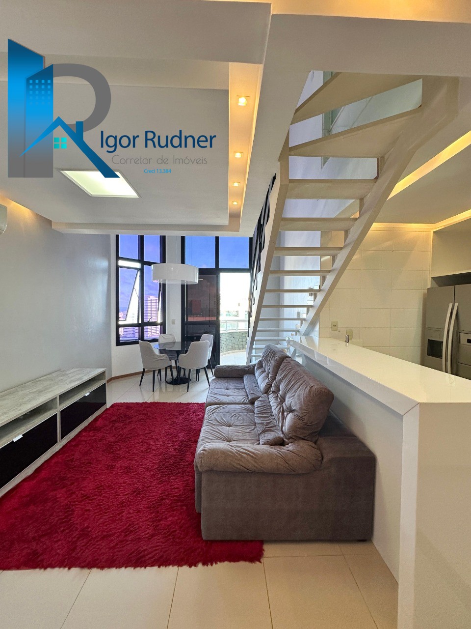 Apartamento, 1 quarto, 71 m² - Foto 3