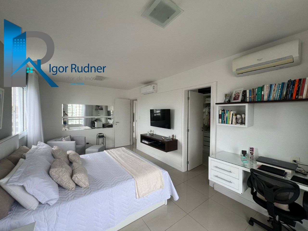 Apartamento à venda com 2 quartos, 131m² - Foto 10