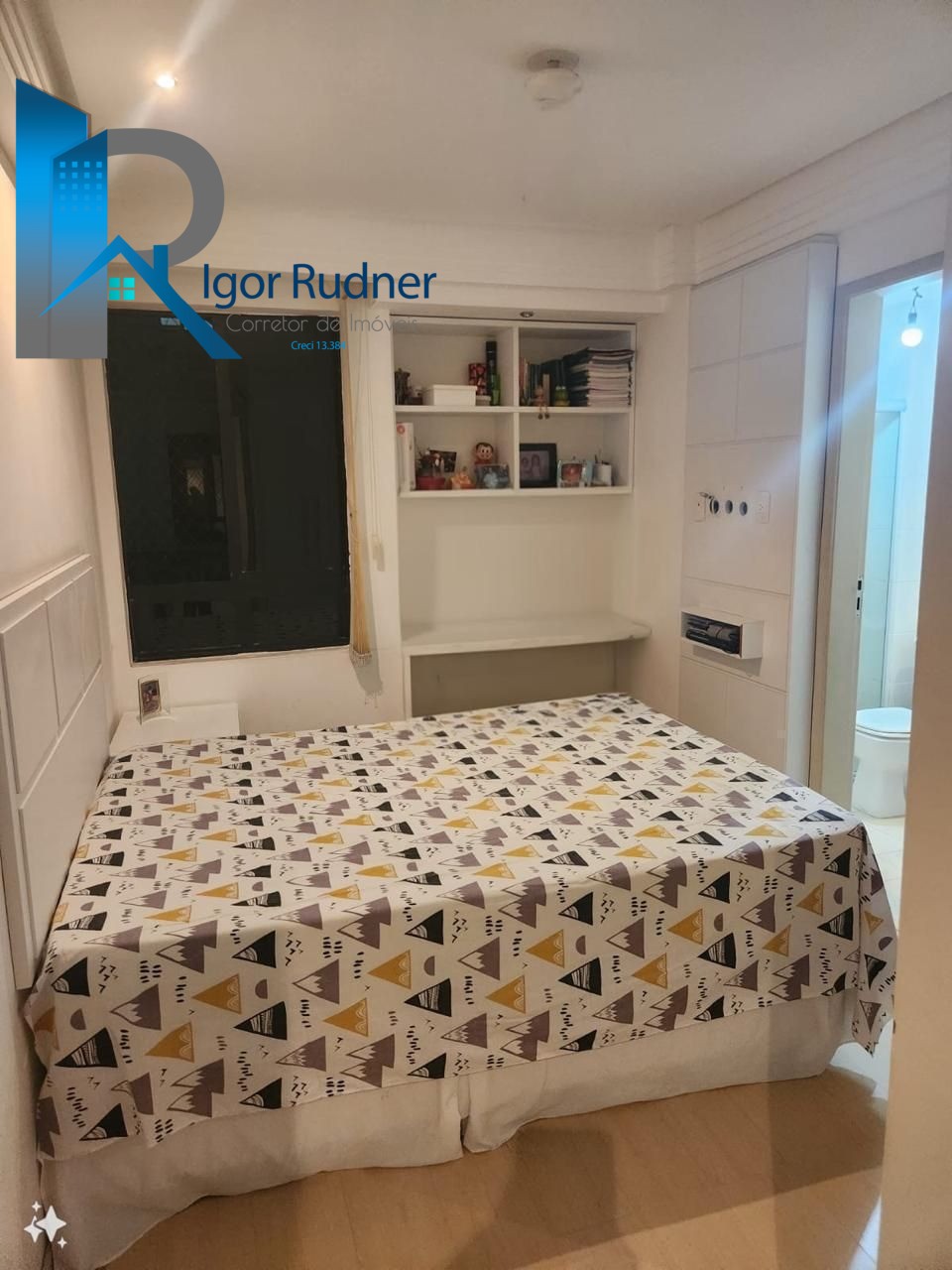 Apartamento à venda com 4 quartos, 133m² - Foto 7