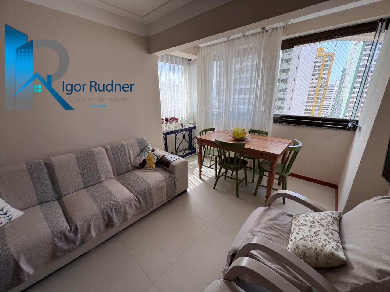 Apartamento à venda com 2 quartos, 90m² - Foto 8