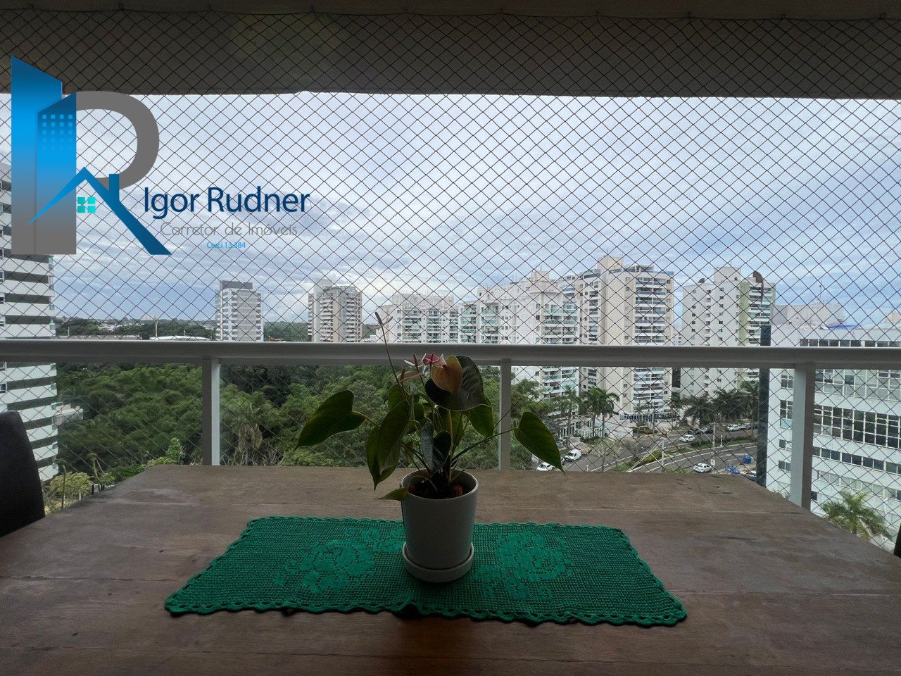 Apartamento à venda com 2 quartos, 131m² - Foto 3