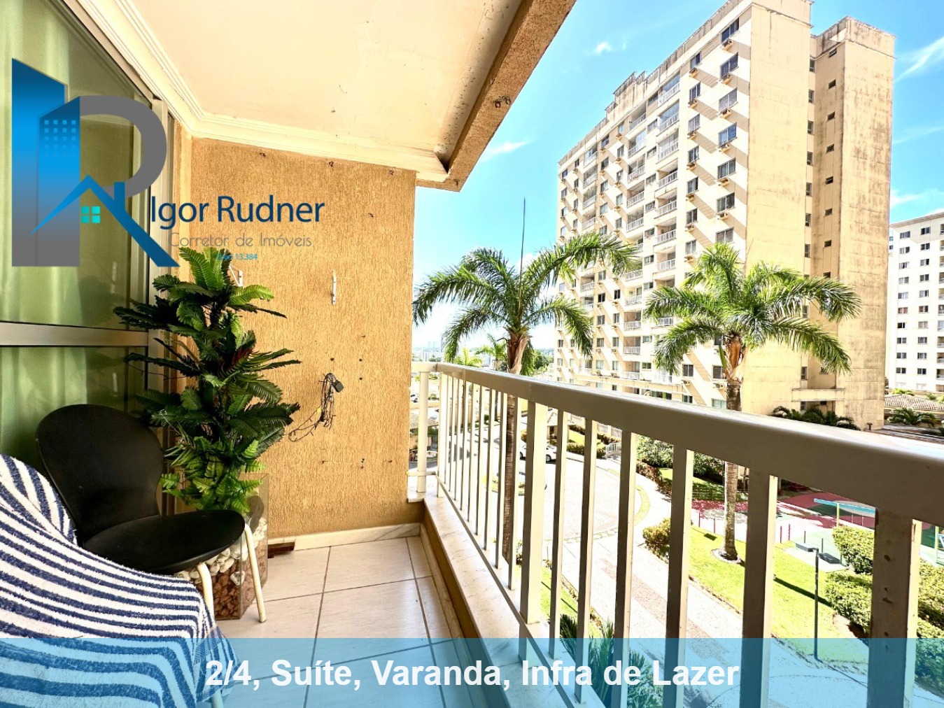 Apartamento à venda com 2 quartos, 70m² - Foto 1